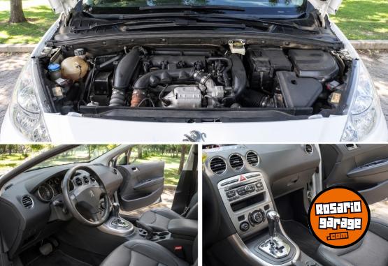 Autos - Peugeot 308 Sport 1.6 THP Tiptron 2013 Nafta 49900Km - En Venta