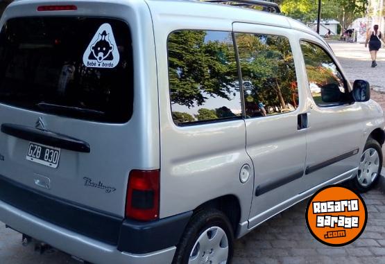 Utilitarios - Citroen Berlingo 2008 Diesel 179000Km - En Venta