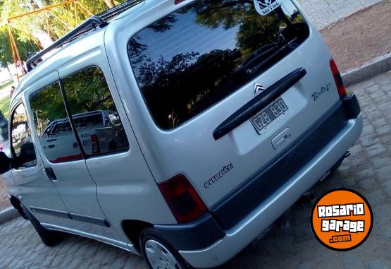 Utilitarios - Citroen Berlingo 2008 Diesel 179000Km - En Venta
