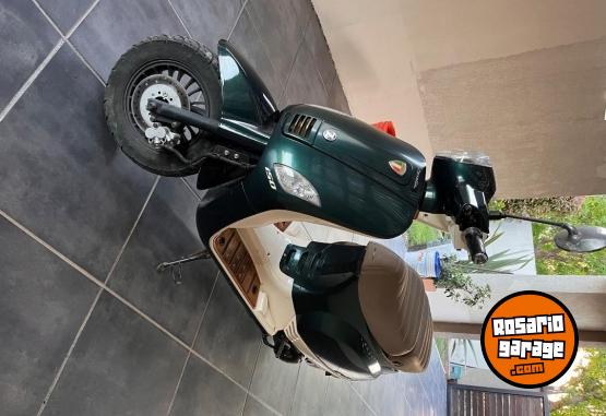 Motos - Zanella Styler 150 2019 Nafta 10500Km - En Venta