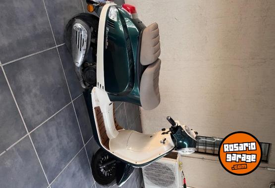 Motos - Zanella Styler 150 2019 Nafta 10500Km - En Venta