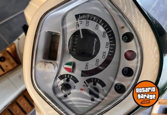 Motos - Zanella Styler 150 2019 Nafta 10500Km - En Venta