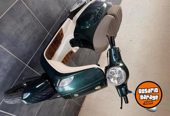 Motos - Zanella Styler 150 2019 Nafta 10500Km - En Venta