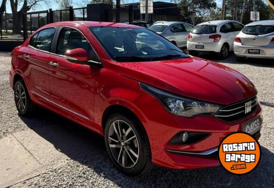 Autos - Fiat CRONOS 1.3 PRECISION CVT 2024 Nafta 10000Km - En Venta