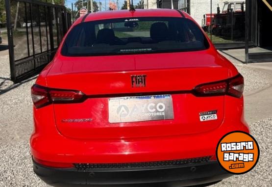 Autos - Fiat CRONOS 1.3 PRECISION CVT 2024 Nafta 10000Km - En Venta