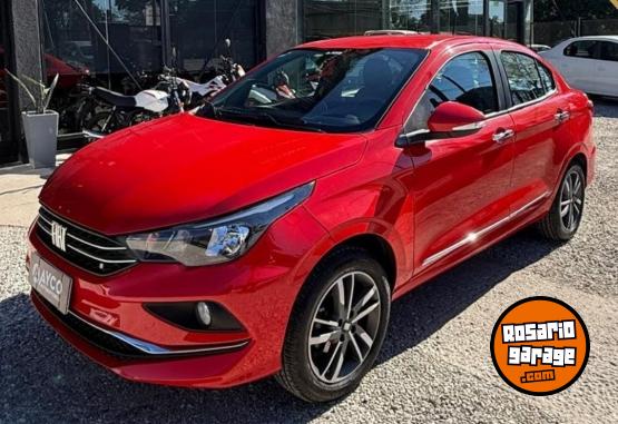 Autos - Fiat CRONOS 1.3 PRECISION CVT 2024 Nafta 10000Km - En Venta