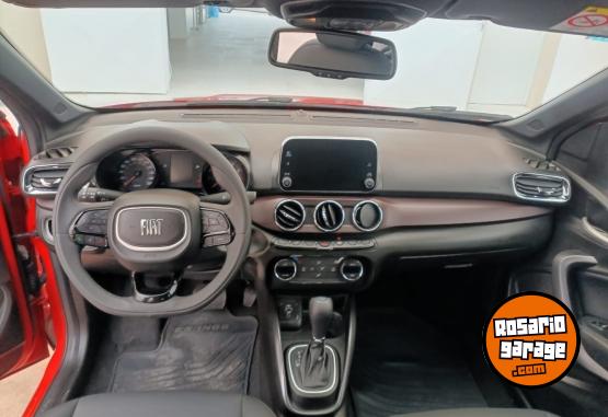 Autos - Fiat CRONOS 1.3 PRECISION CVT 2024 Nafta 10000Km - En Venta