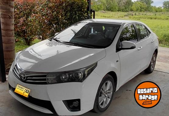 Autos - Toyota Corolla 2015 Nafta 145000Km - En Venta