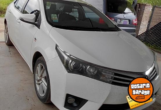 Autos - Toyota Corolla 2015 Nafta 145000Km - En Venta