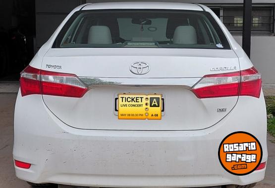 Autos - Toyota Corolla 2015 Nafta 145000Km - En Venta