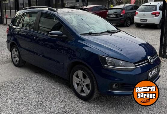 Autos - Volkswagen SURAN 1.6 TRENDLINE 2016 Nafta 145000Km - En Venta