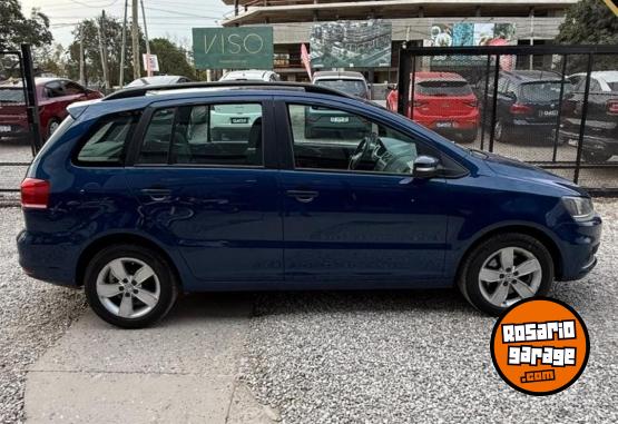 Autos - Volkswagen SURAN 1.6 TRENDLINE 2016 Nafta 145000Km - En Venta