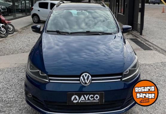 Autos - Volkswagen SURAN 1.6 TRENDLINE 2016 Nafta 145000Km - En Venta