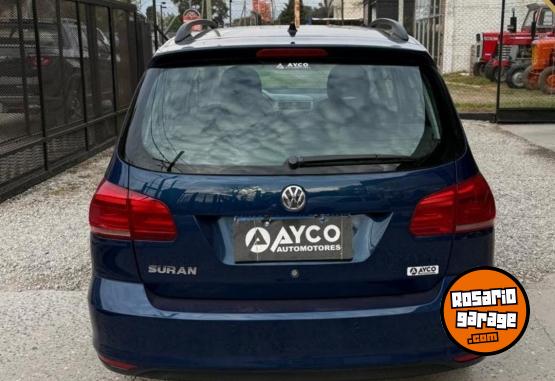Autos - Volkswagen SURAN 1.6 TRENDLINE 2016 Nafta 145000Km - En Venta