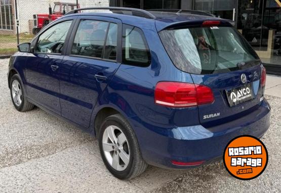Autos - Volkswagen SURAN 1.6 TRENDLINE 2016 Nafta 145000Km - En Venta