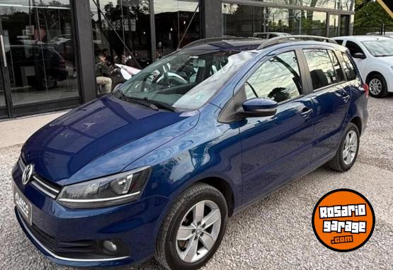 Autos - Volkswagen SURAN 1.6 TRENDLINE 2016 Nafta 145000Km - En Venta