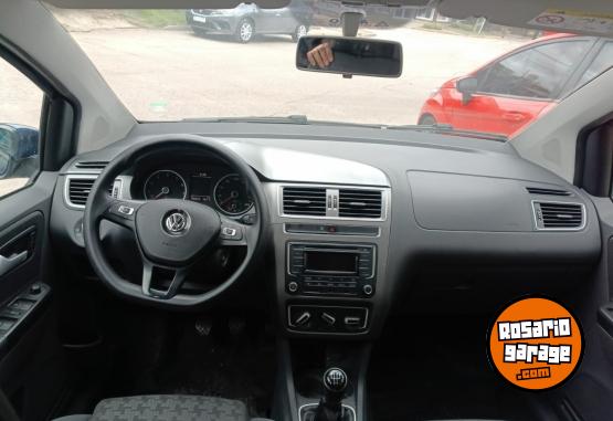 Autos - Volkswagen SURAN 1.6 TRENDLINE 2016 Nafta 145000Km - En Venta