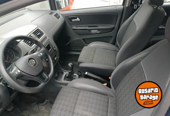 Autos - Volkswagen SURAN 1.6 TRENDLINE 2016 Nafta 145000Km - En Venta