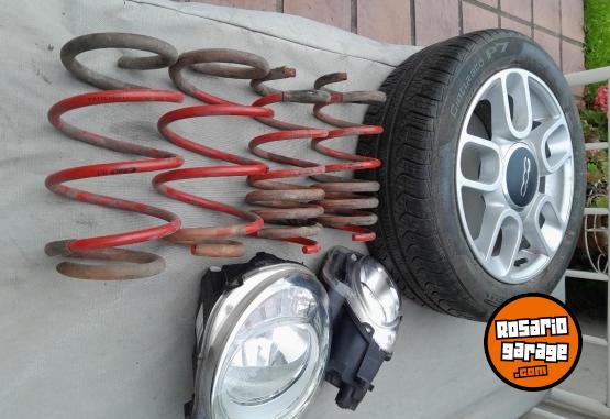 Accesorios para Autos - Fiat 500 repuestos - En Venta
