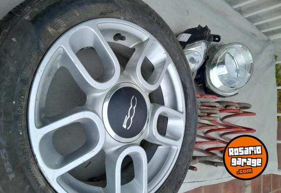 Accesorios para Autos - Fiat 500 repuestos - En Venta
