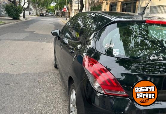 Autos - Peugeot 308 2017 Nafta 180000Km - En Venta