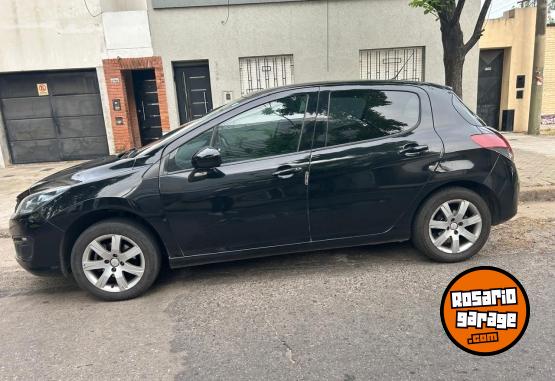 Autos - Peugeot 308 2017 Nafta 180000Km - En Venta