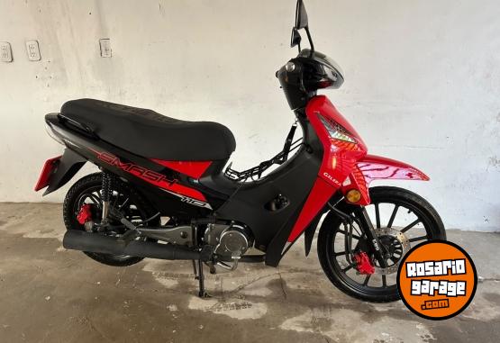 Motos - Gilera Smash 2026 Nafta 10000Km - En Venta