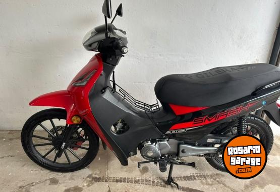 Motos - Gilera Smash 2026 Nafta 10000Km - En Venta