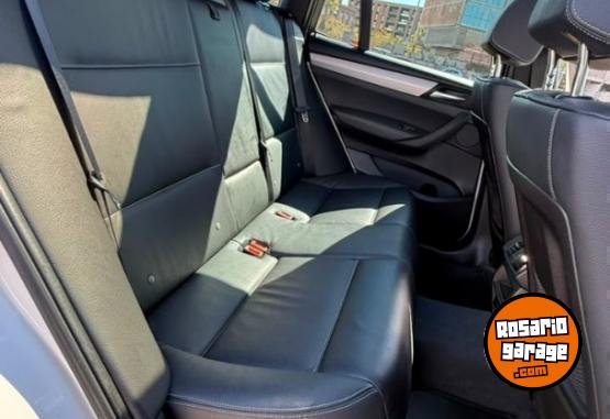 Camionetas - Bmw X3 XDrive Pack M 2017 Nafta 70000Km - En Venta
