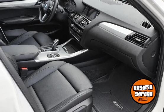 Camionetas - Bmw X3 XDrive Pack M 2017 Nafta 70000Km - En Venta