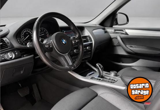 Camionetas - Bmw X3 XDrive Pack M 2017 Nafta 70000Km - En Venta