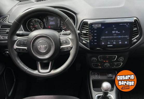 Autos - Chrysler COMPASS SPORT 2.4 2021 Nafta 101000Km - En Venta