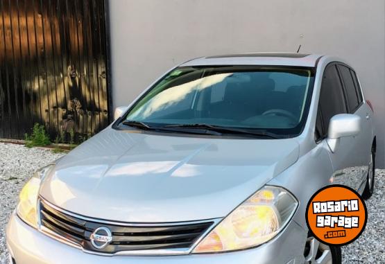 Autos - Nissan TIIDA ACENTA 1.8 2012 Nafta 155000Km - En Venta