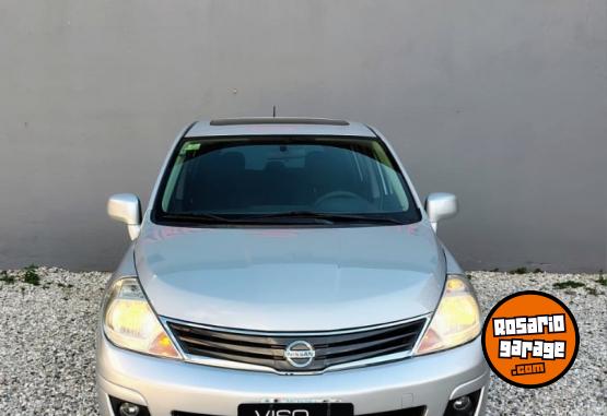 Autos - Nissan TIIDA ACENTA 1.8 2012 Nafta 155000Km - En Venta