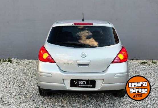 Autos - Nissan TIIDA ACENTA 1.8 2012 Nafta 155000Km - En Venta