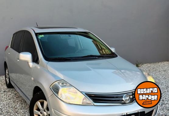 Autos - Nissan TIIDA ACENTA 1.8 2012 Nafta 155000Km - En Venta