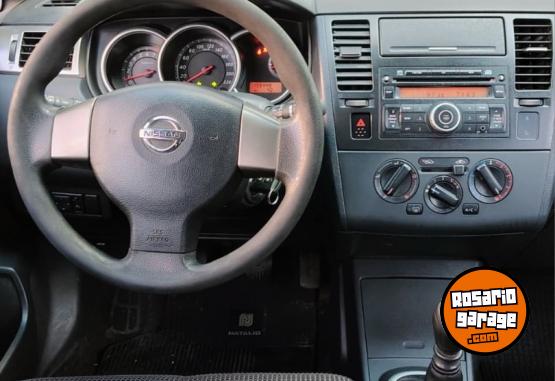 Autos - Nissan TIIDA ACENTA 1.8 2012 Nafta 155000Km - En Venta