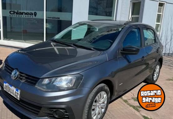 Autos - Volkswagen gol trend 2018 Nafta 162900Km - En Venta