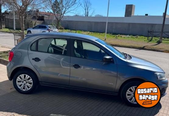 Autos - Volkswagen gol trend 2018 Nafta 162900Km - En Venta