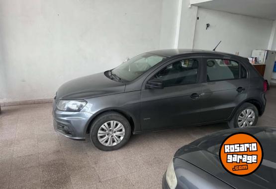Autos - Volkswagen gol trend 2018 Nafta 162900Km - En Venta