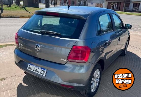 Autos - Volkswagen gol trend 2018 Nafta 162900Km - En Venta