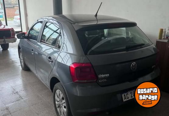 Autos - Volkswagen gol trend 2018 Nafta 162900Km - En Venta