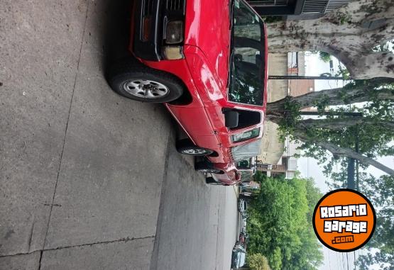 Cl�sicos - Nissan d21 1996 - En Venta