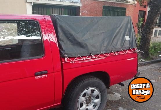 Cl�sicos - Nissan d21 1996 - En Venta