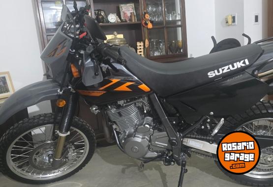 Motos - Suzuki Dr650 2024 Nafta 830Km - En Venta