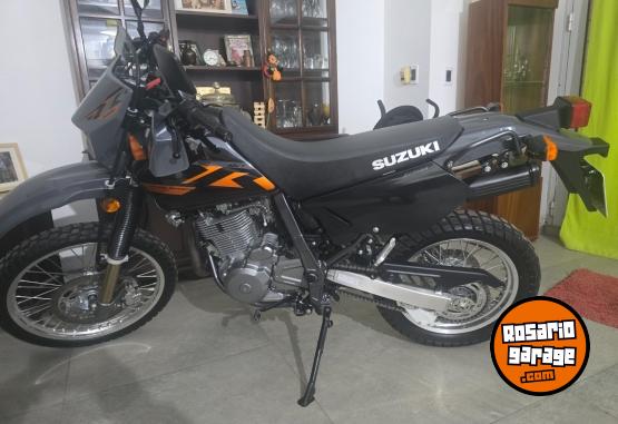 Motos - Suzuki Dr650 2024 Nafta 830Km - En Venta