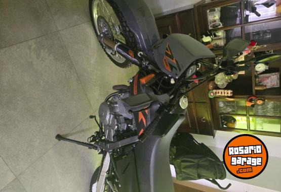 Motos - Suzuki Dr650 2024 Nafta 830Km - En Venta