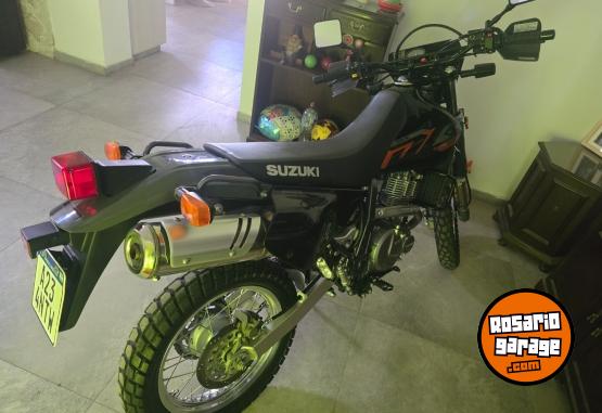 Motos - Suzuki Dr650 2024 Nafta 830Km - En Venta