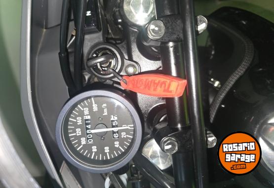 Motos - Suzuki Dr650 2024 Nafta 830Km - En Venta