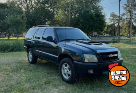 Camionetas - Chevrolet Blazer 2009 Diesel 260000Km - En Venta